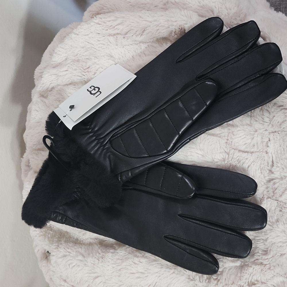 UGG GLOVES - Picture 2 of 4